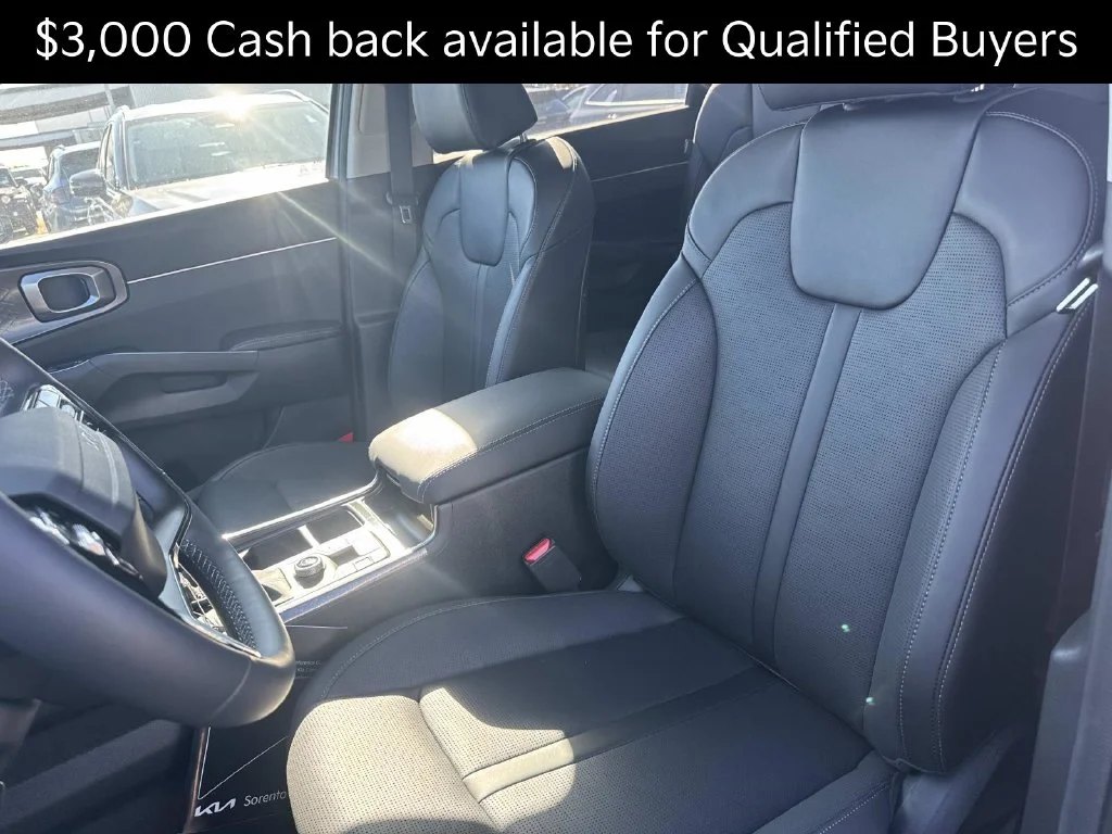 New 2026 Wolf Gray Kia EX image 8