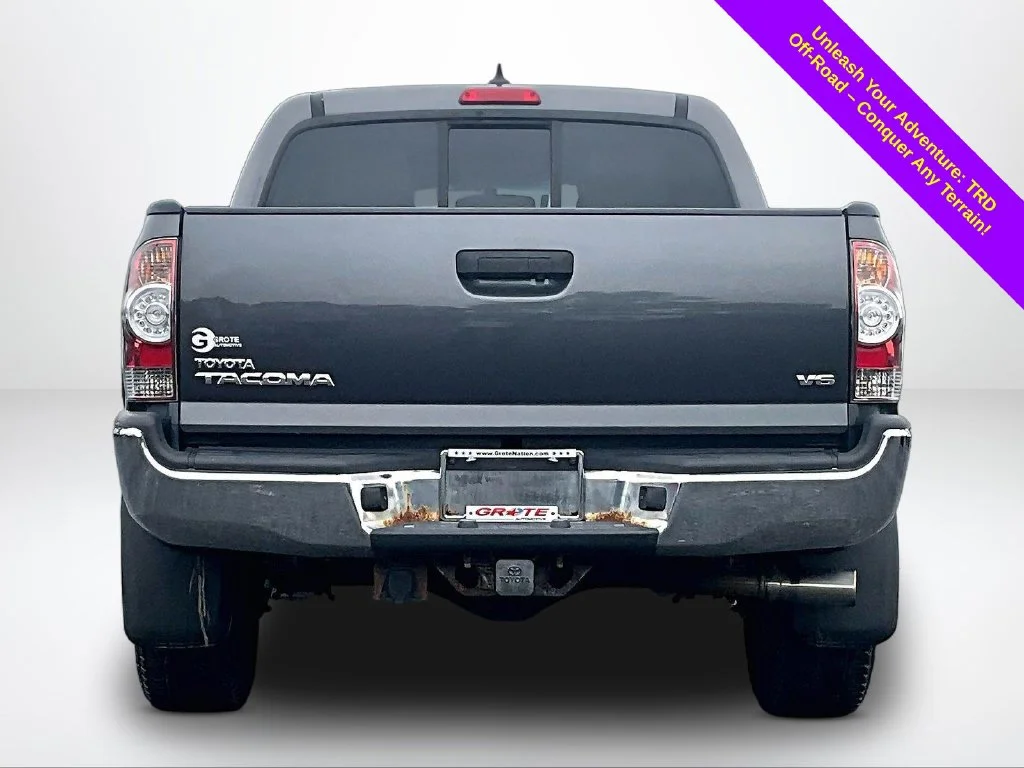 Used 2015 Gray Toyota Base image 4
