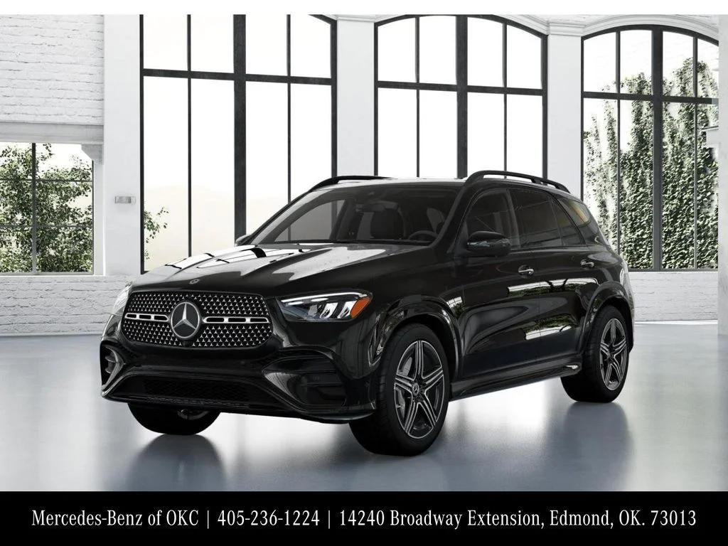 Used 2026 Black Mercedes-Benz GLE 450 image 40