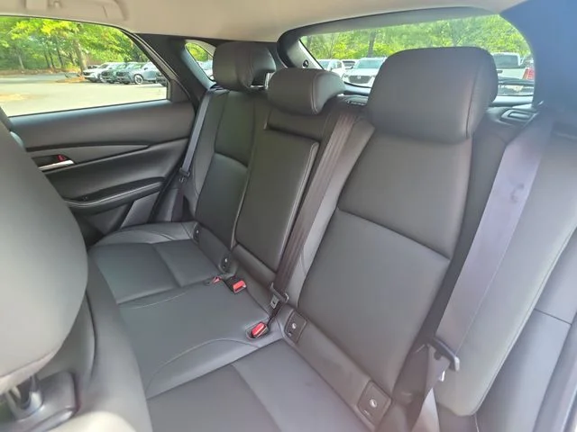 Used 2023 Silver Mazda 2.5 S Preferred Package image 23