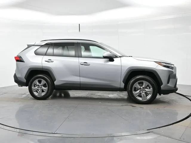 Used 2024 Silver Sky Metall Toyota XLE image 8