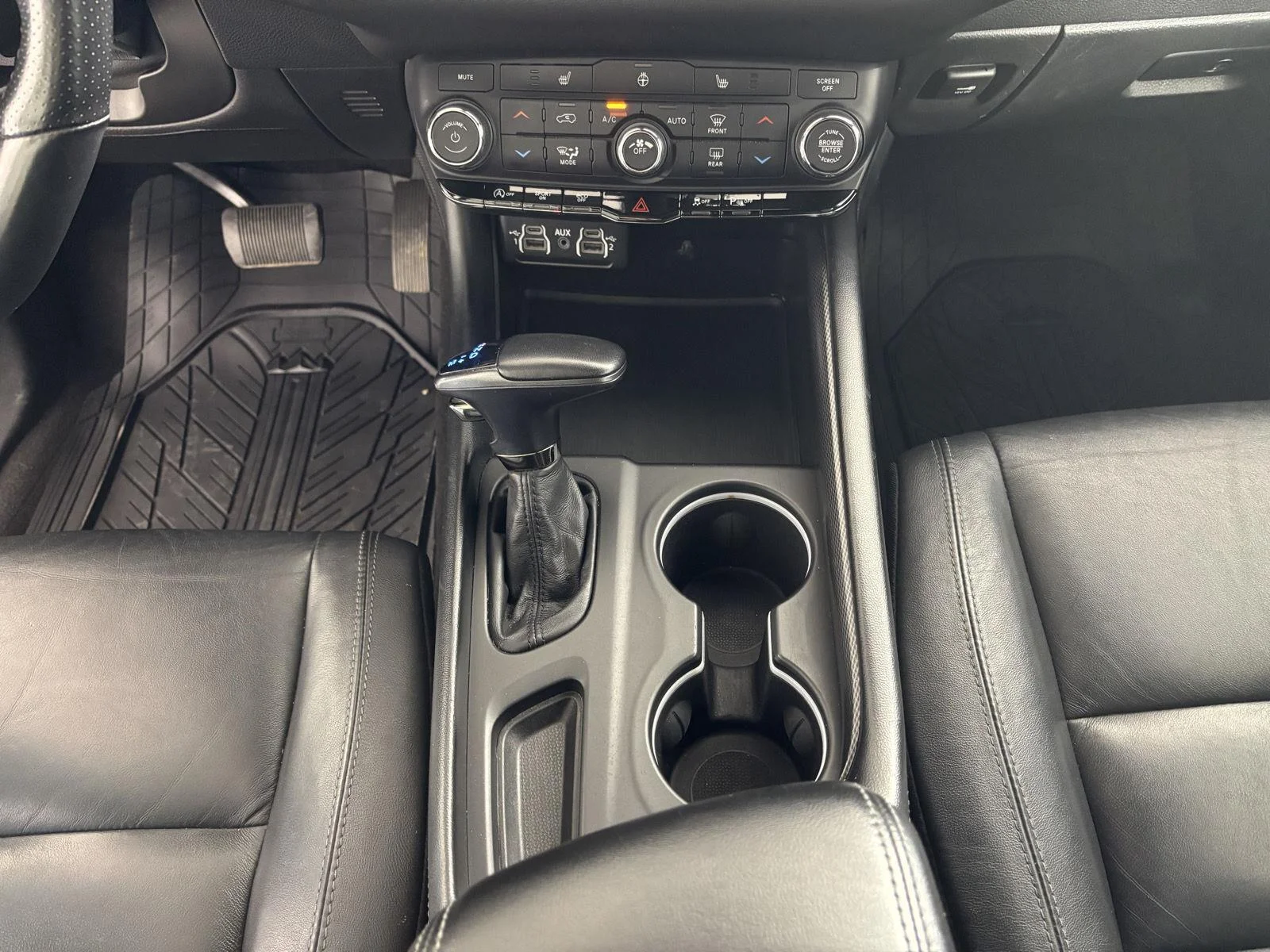 Used 2022 Octane Red Pearlcoat Dodge GT image 31