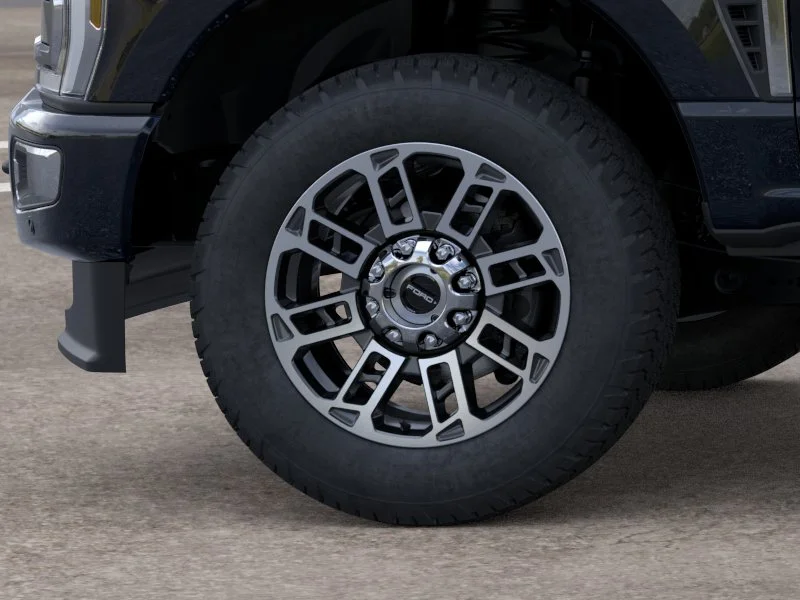 New 2026 Agate Black Metallic Ford Platinum image 19