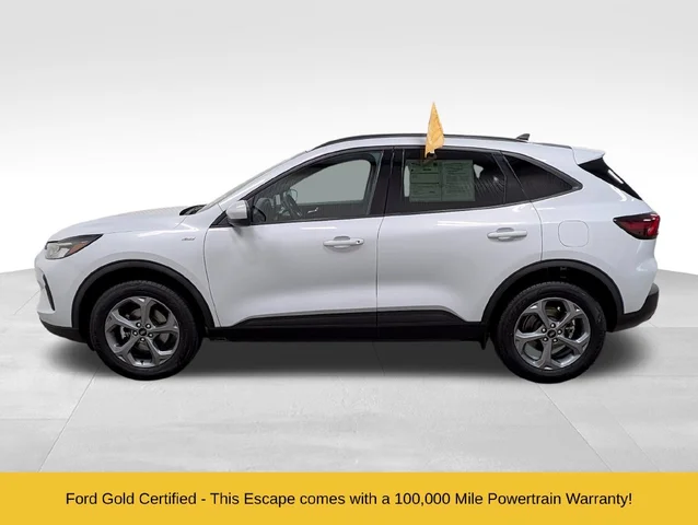 2025 Ford Escape ST-Line Select