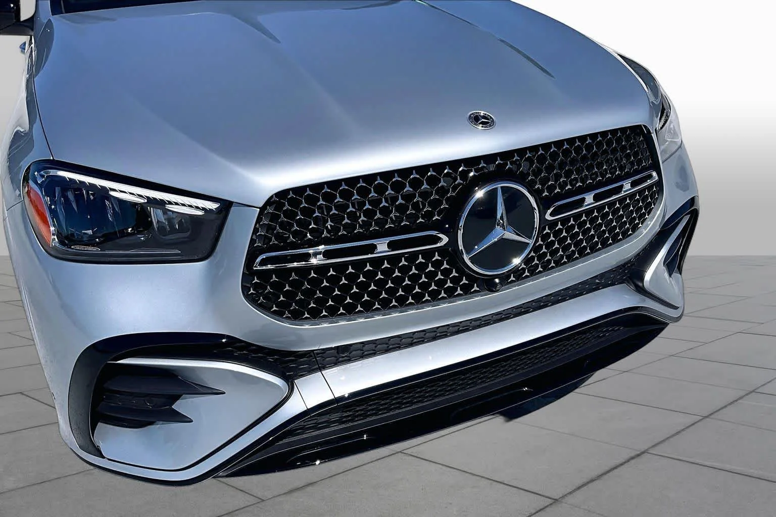 Used 2026 Cirrus Silver Metallic Mercedes-Benz GLE 350 image 30