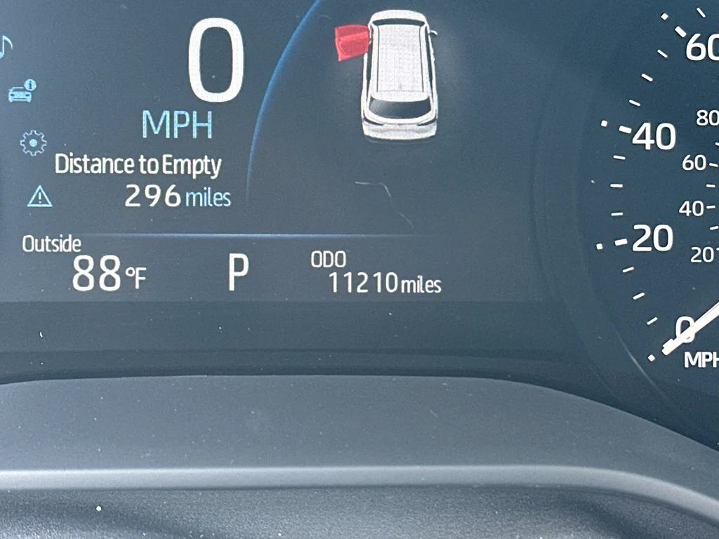 Used 2026 Heavy Metal Toyota LE image 19
