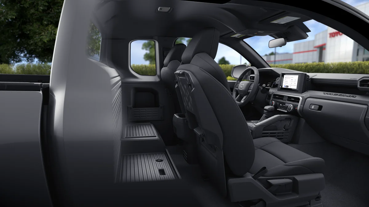 New 2026 Ice Cap Toyota SR image 21