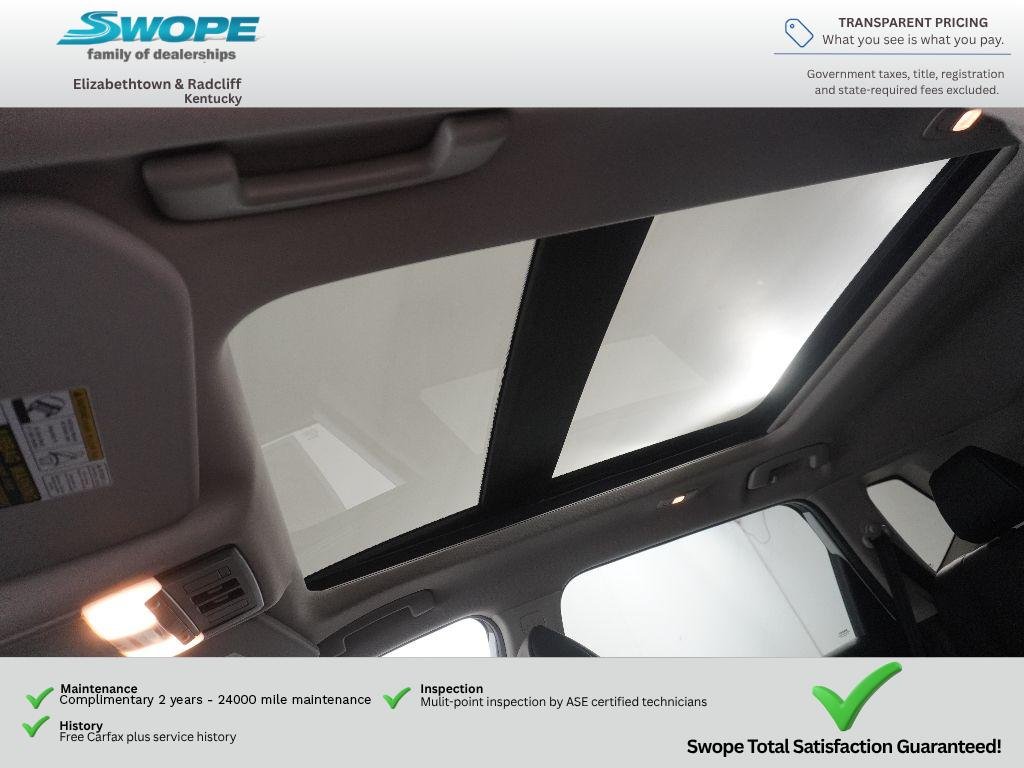 Used 2026 Everest White Pearl Tricoat Nissan Dark Armor image 26