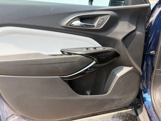 Used 2024 Blue Glow Metallic Chevrolet LT image 9
