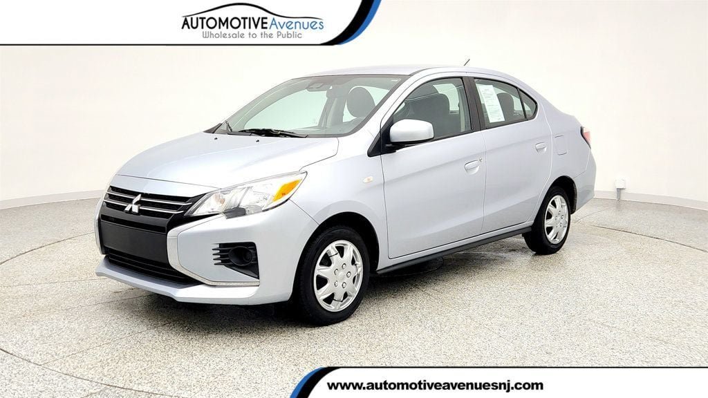 2024 Mitsubishi Mirage G4 ES