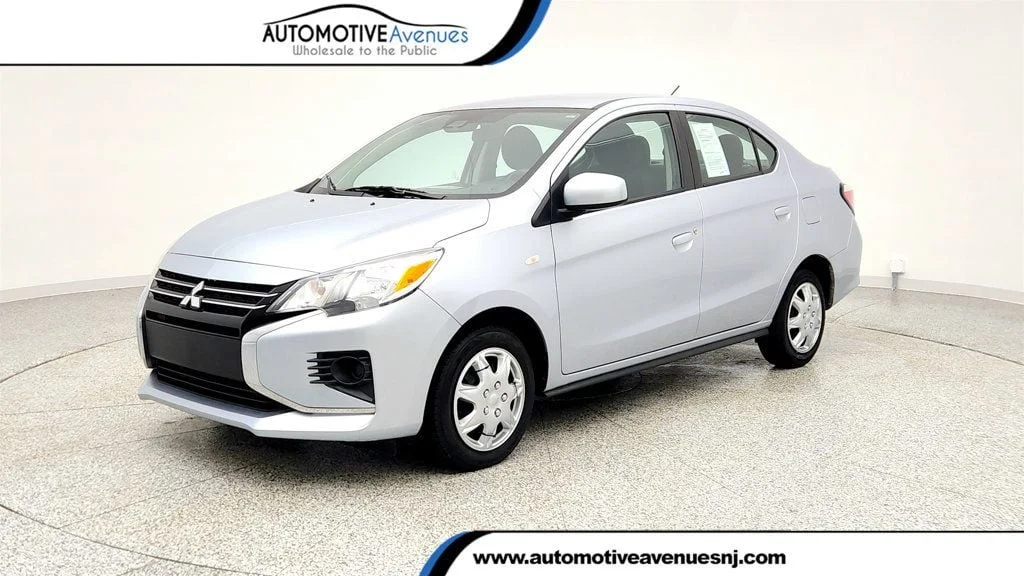 2024 Mitsubishi Mirage G4 ES