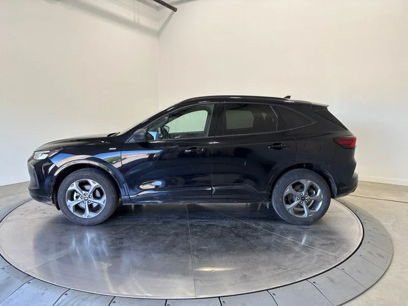 Used 2024 Black Ford ST-Line image 4