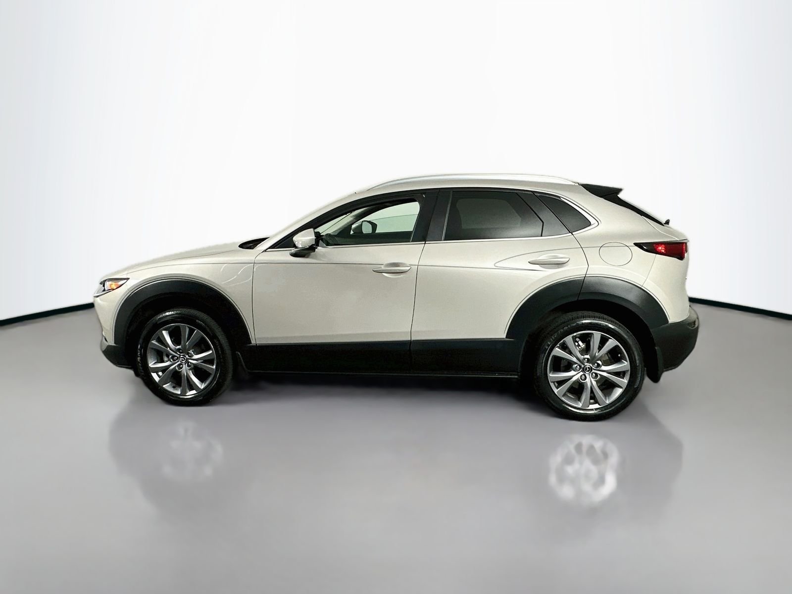Certified Used 2024 Quartz Metallic Mazda 2.5 S Preferred Package image 4