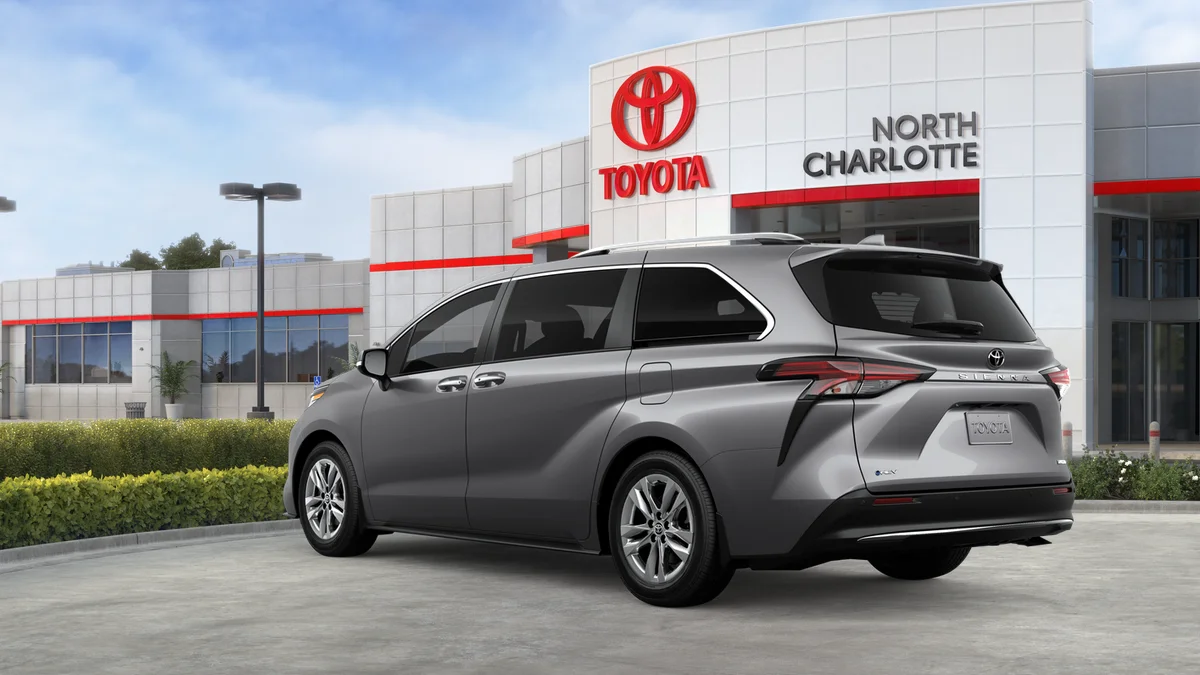 New 2026 Heavy Metal Toyota Limited image 74