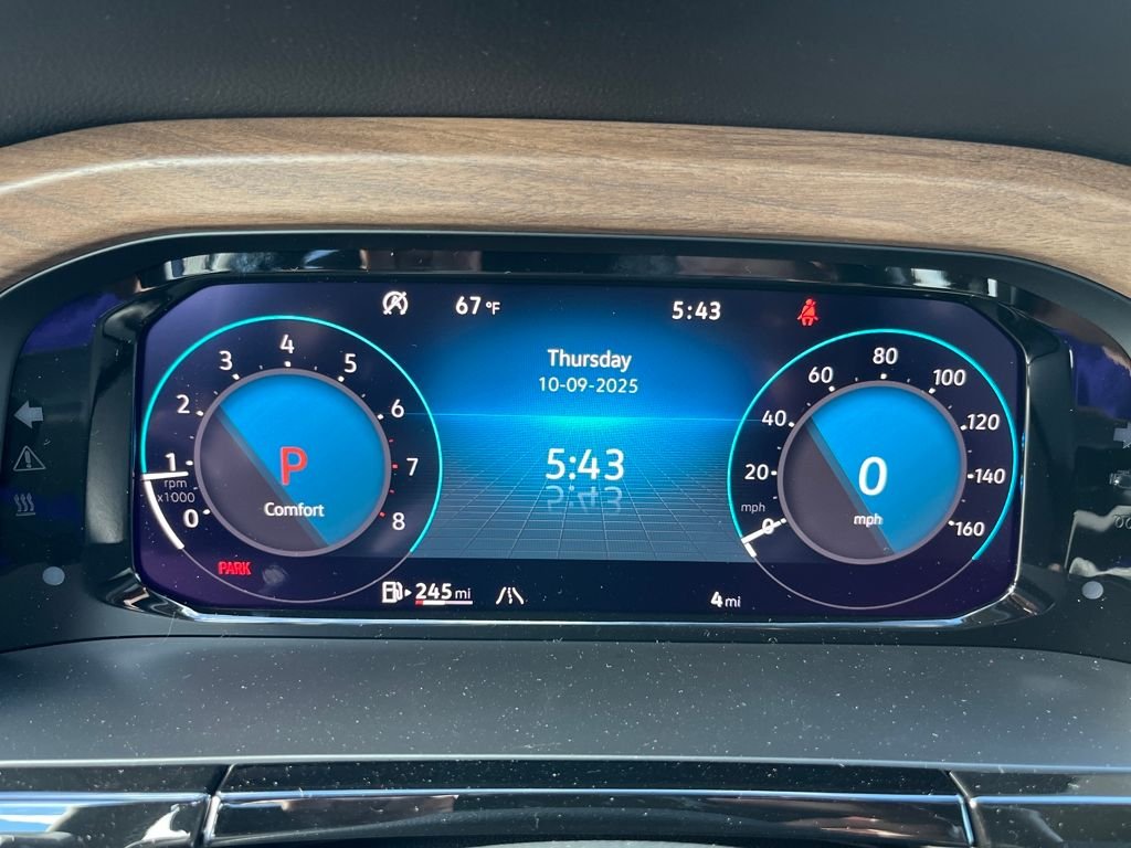 2026 Volkswagen Atlas SE w/Tech - Photo 9