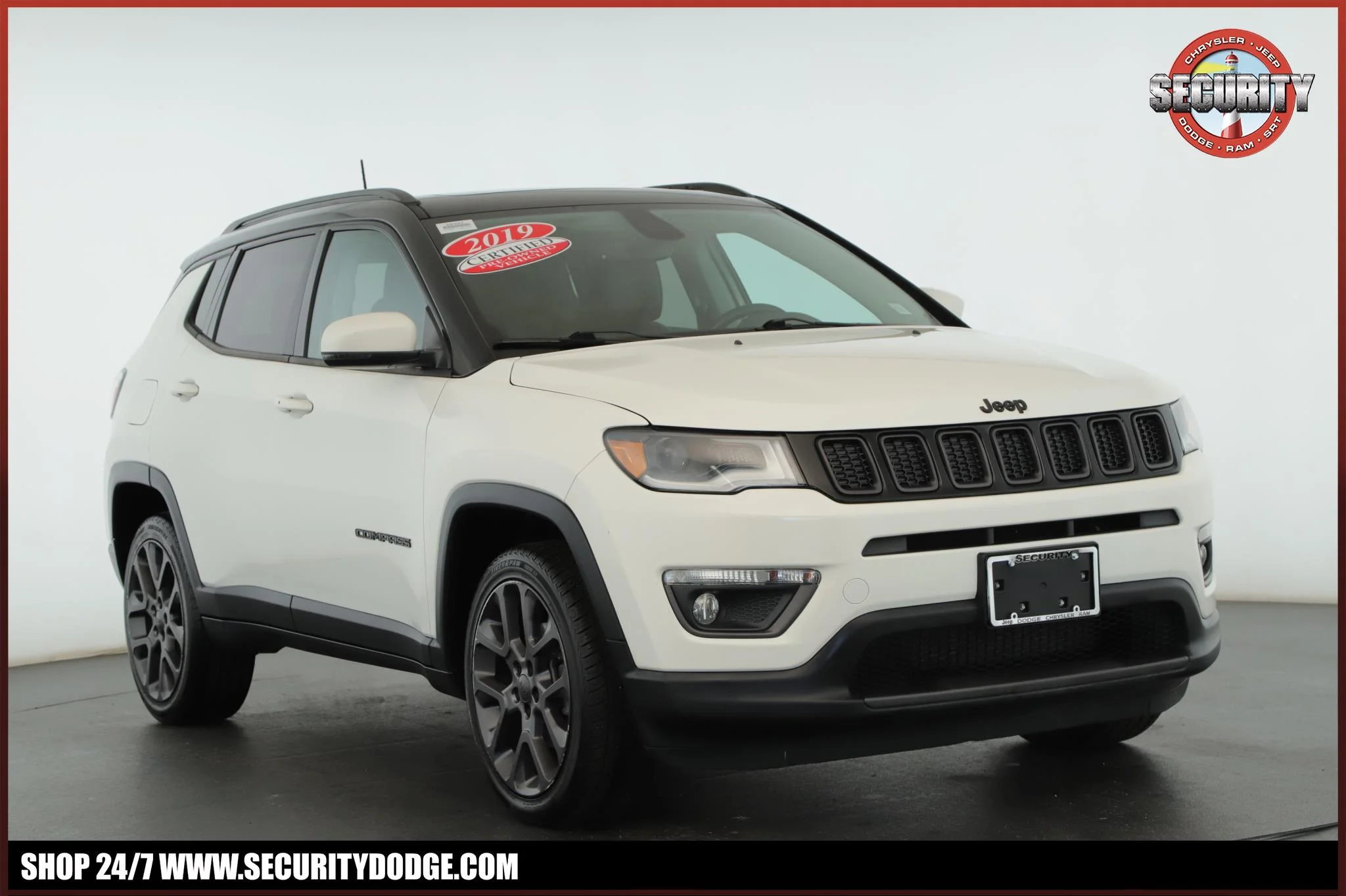2019 Jeep Compass High Altitude 4X4's photo
