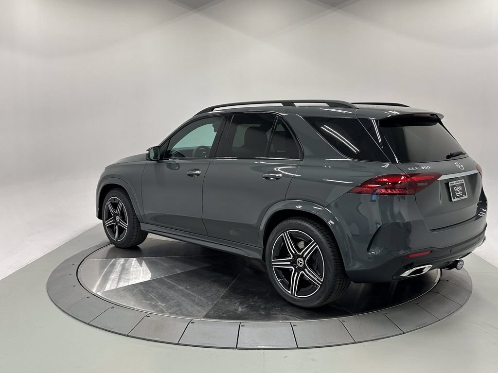 New 2026 MANUFAKTUR Silicon Grey Mercedes-Benz GLE 350 image 45
