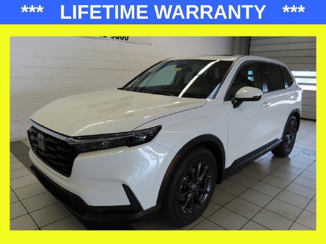 2027 Honda CR-V EX-L