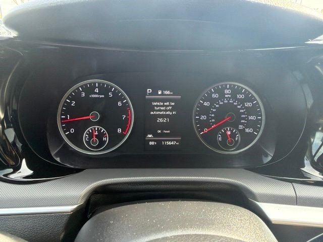 Used 2021 Ebony Black Kia GT-Line image 28