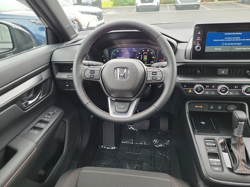 New 2026 Crystal Black Pearl Honda TrailSport image 6