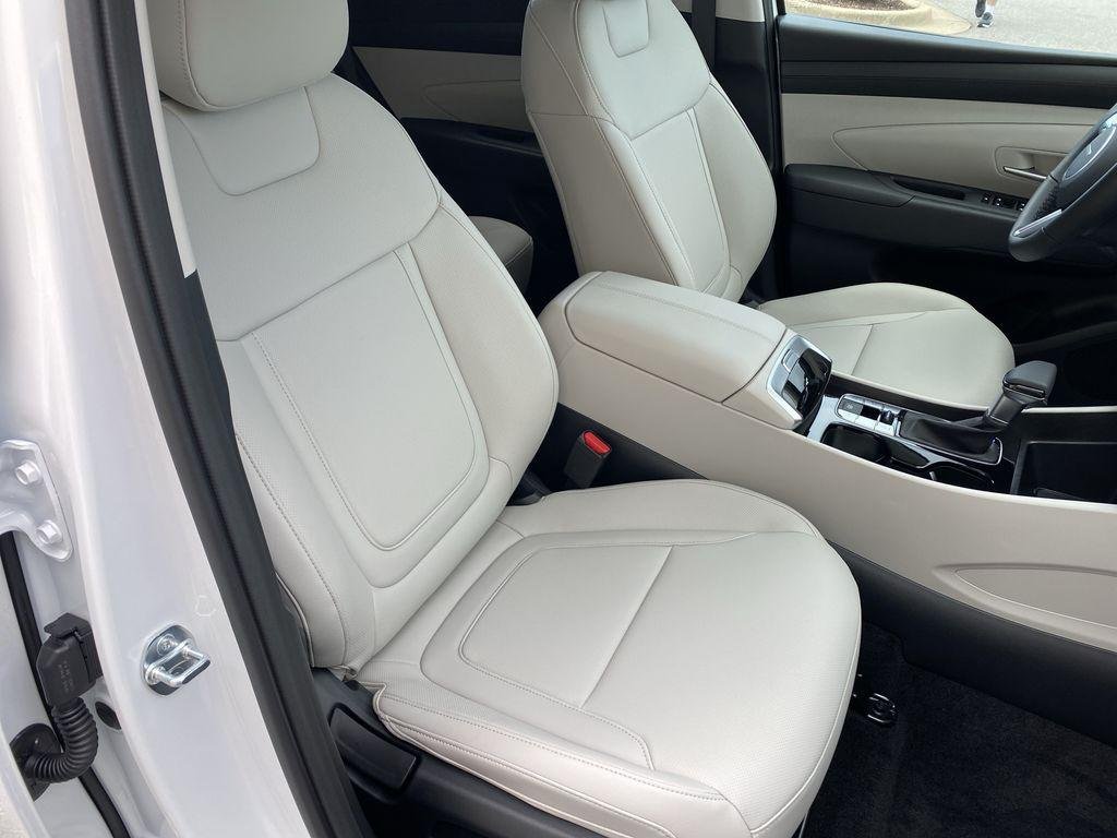 New 2026 White Pearl Hyundai SEL Premium FWD image 35