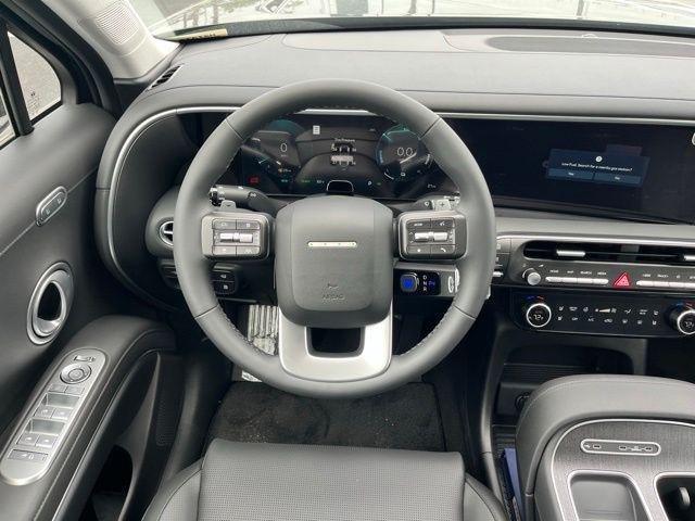New 2026 Black Hyundai Blue SEL Premium 7P image 8