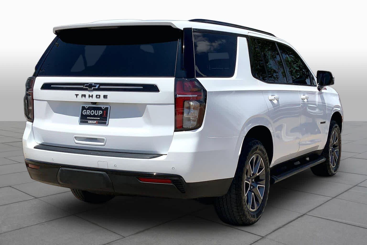 Used 2024 Summit White Chevrolet Z71 image 12