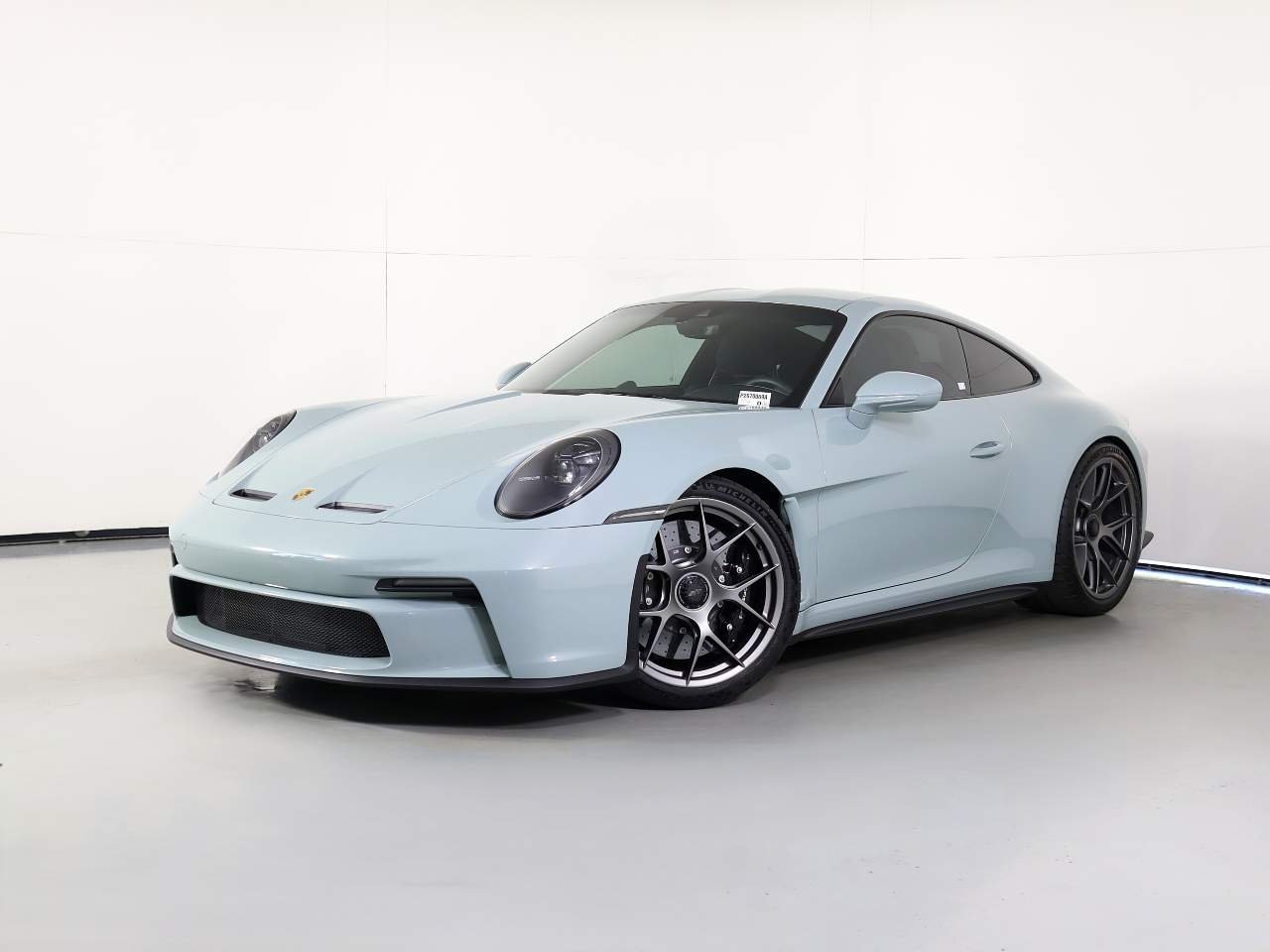Certified Used 2024 Shade Green Metallic Porsche S/T image 1
