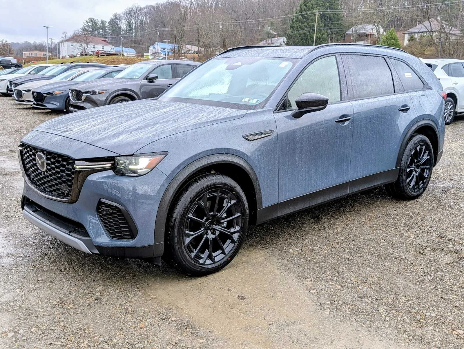 2026 Mazda CX-70 3.3 Turbo Premium Plus AWD's photo