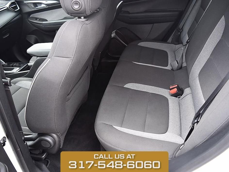 2025 Chevrolet Trailblazer LT - Photo 13