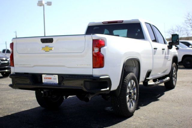 2026 Chevrolet Silverado 2500 HD Custom - Photo 6