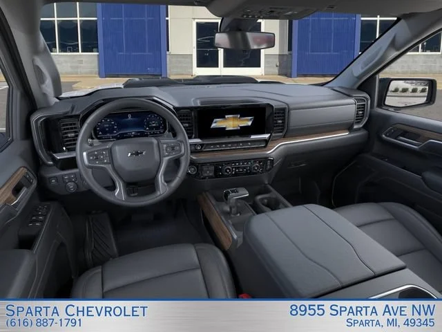 2026 Chevrolet Silverado 1500 LT Trail Boss - Photo 15