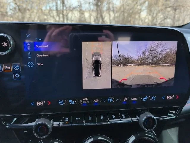 New 2026 Black Chevrolet RS image 23