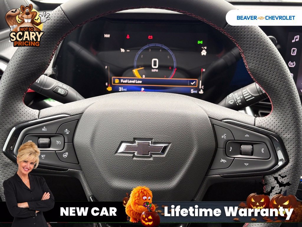 2026 Chevrolet Trax RS - Photo 19