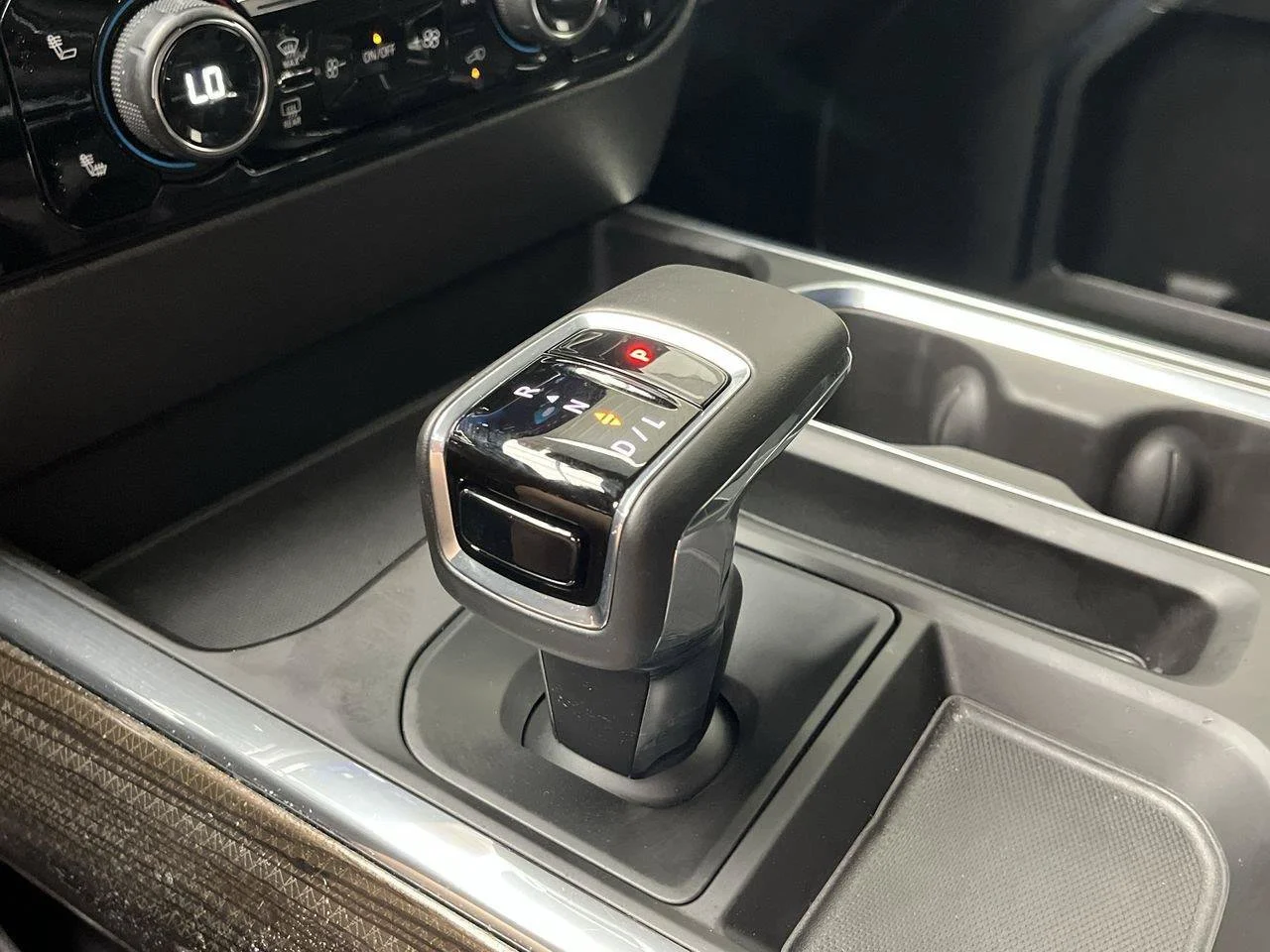 Used 2023 NORTHSKY BLUE METALLIC Chevrolet LT Trail Boss image 25
