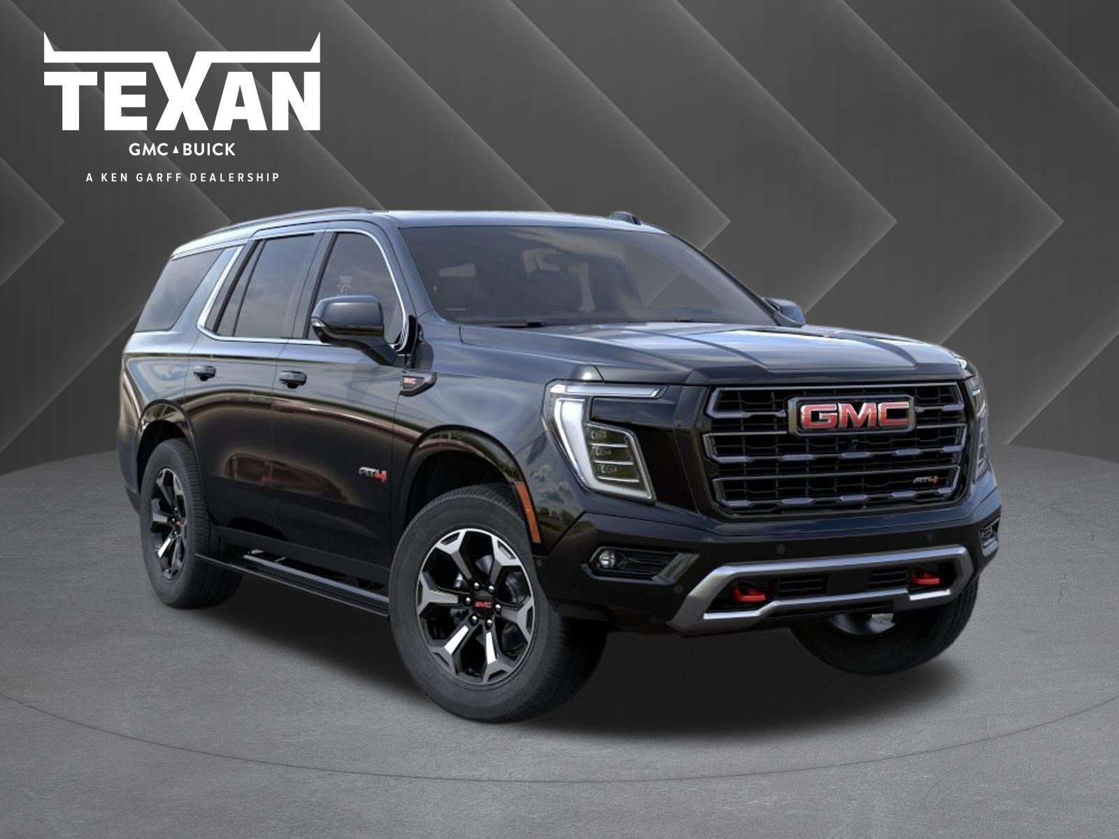 2026 GMC Yukon 4WD AT4 Ultimate's photo