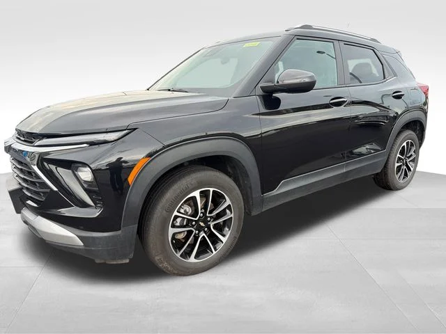 2025 Chevrolet Trailblazer