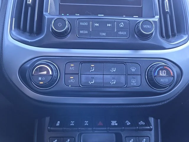 2018 Chevrolet Colorado ZR2 - Photo 18