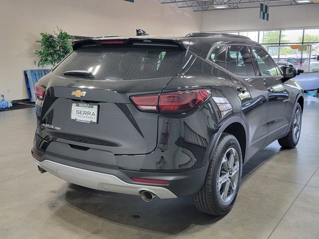 New 2026 Black Chevrolet 2LT image 5