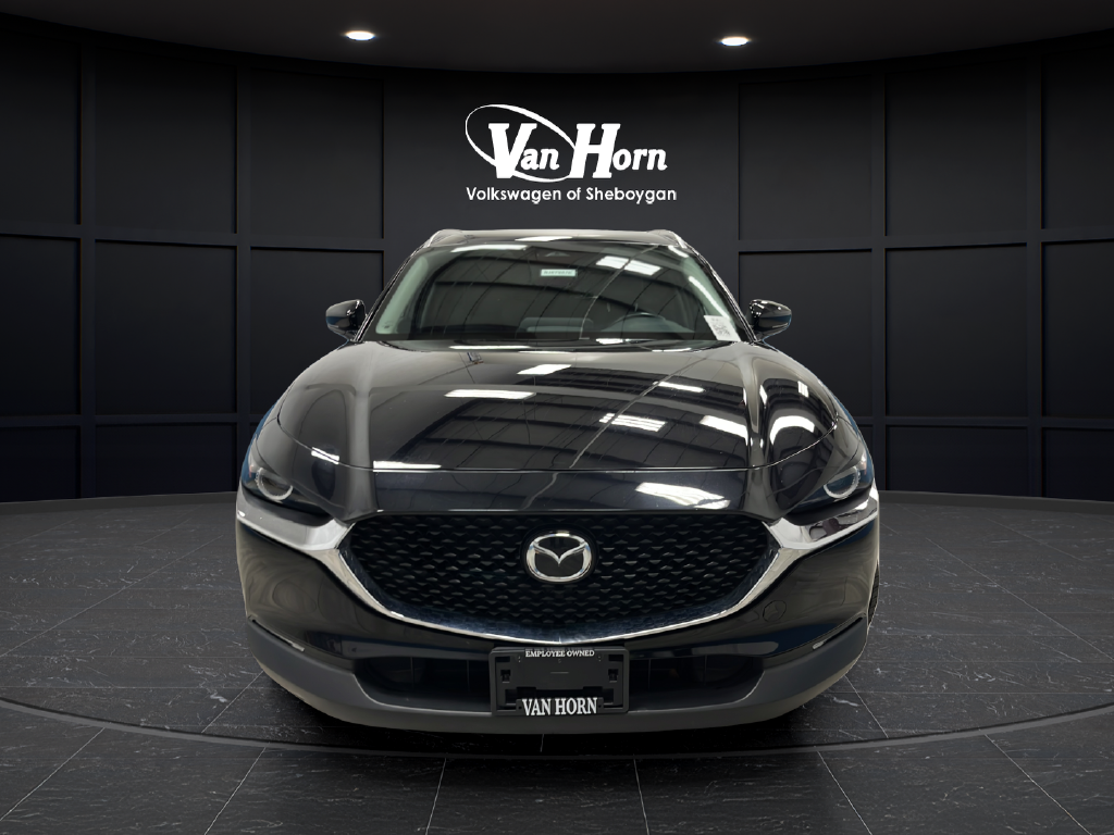 Used 2024 Jet Black Mica Mazda 2.5 S Select Sport image 2