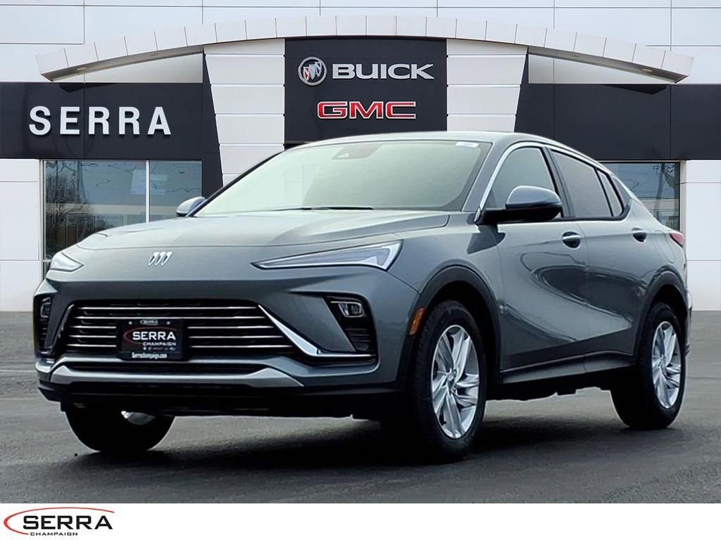 2026 Buick Envista
