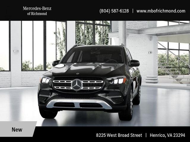 New 2026 Obsidian Black Metallic Mercedes-Benz GLE 350 image 42