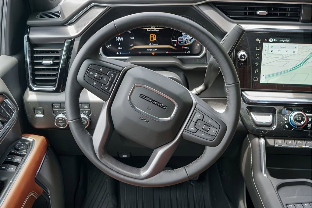 New 2026 Onyx Black GMC Denali Ultimate image 22
