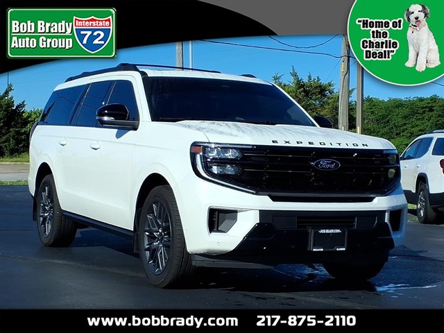 2025 Ford Expedition Max