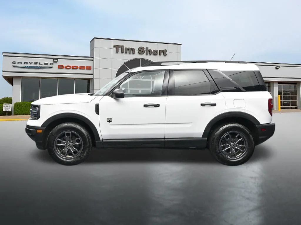 Used 2022 White Ford Big Bend image 2