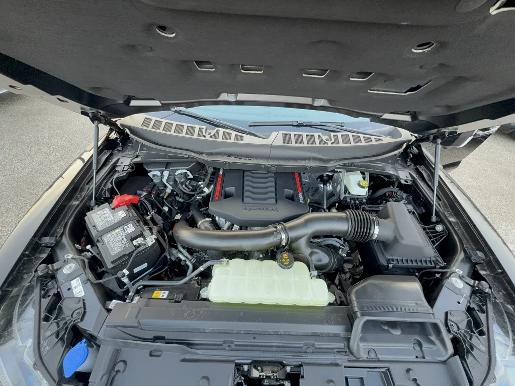 New 2026 Agate Black Ford Raptor image 35