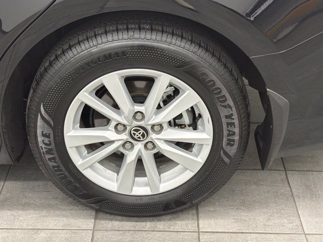 Used 2026 Black Toyota LE image 7