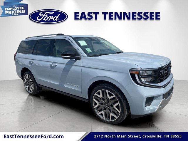 2026 Ford Expedition Platinum®