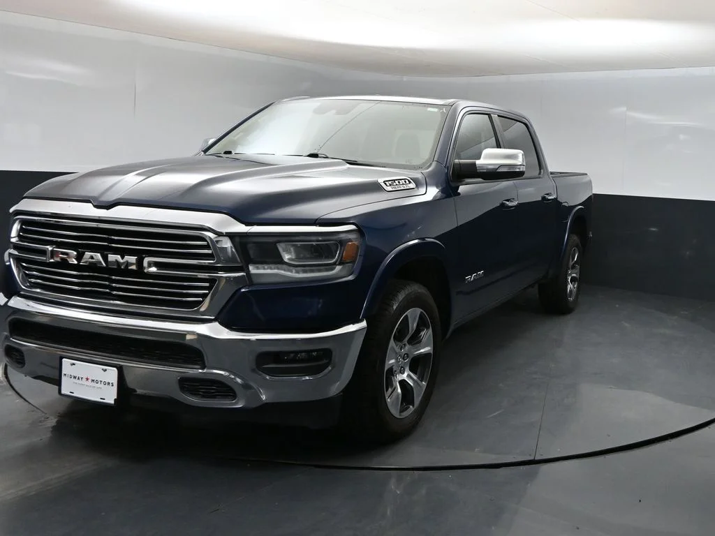 Used 2022 Blue Ram Laramie image 7
