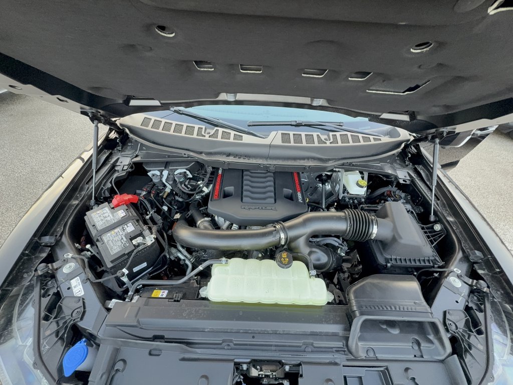 New 2026 Agate Black Metallic Ford Raptor® image 35